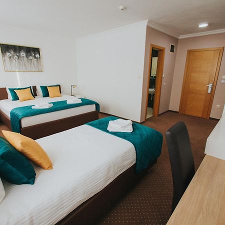 Hotel Brcko Gas Doboj Kültér fotó