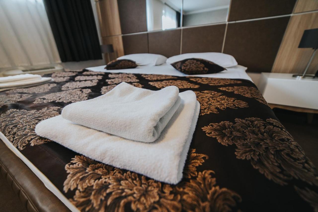 Hotel Brcko Gas Doboj Kültér fotó