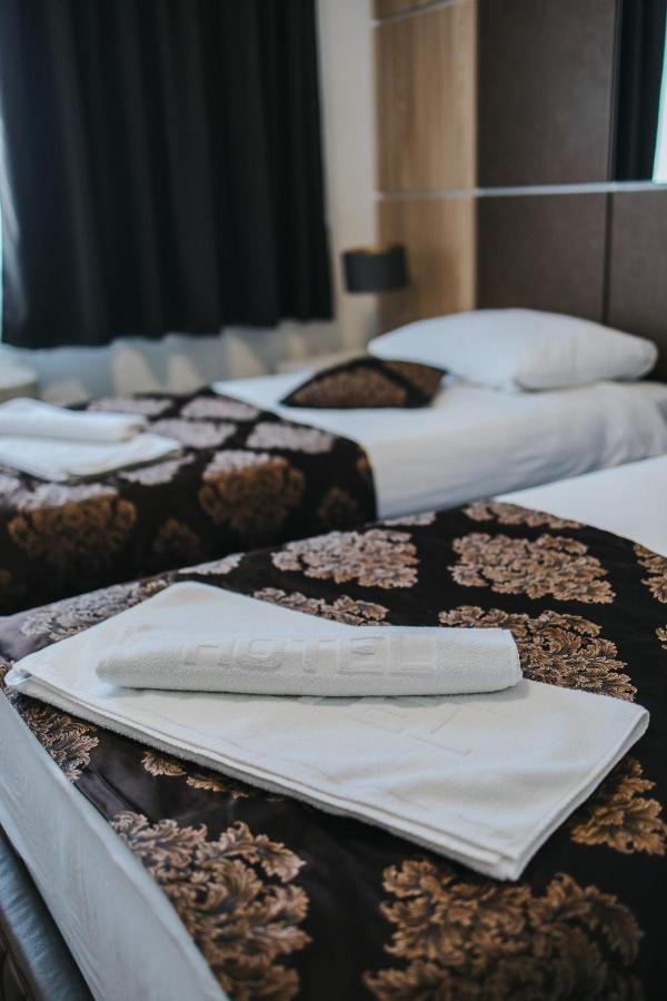 Hotel Brcko Gas Doboj Kültér fotó