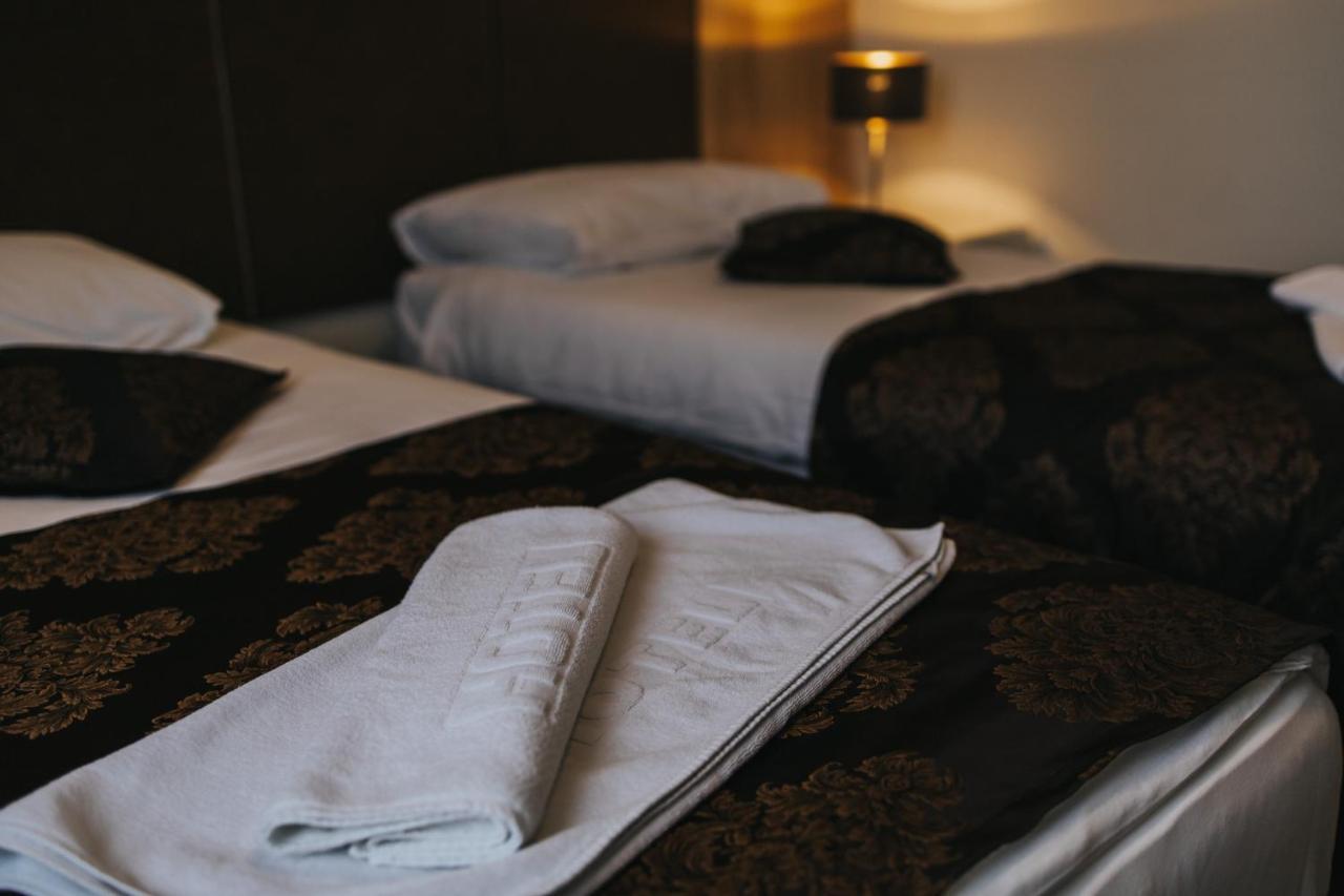 Hotel Brcko Gas Doboj Kültér fotó