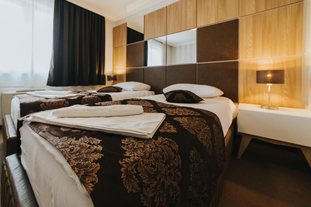 Hotel Brcko Gas Doboj Kültér fotó
