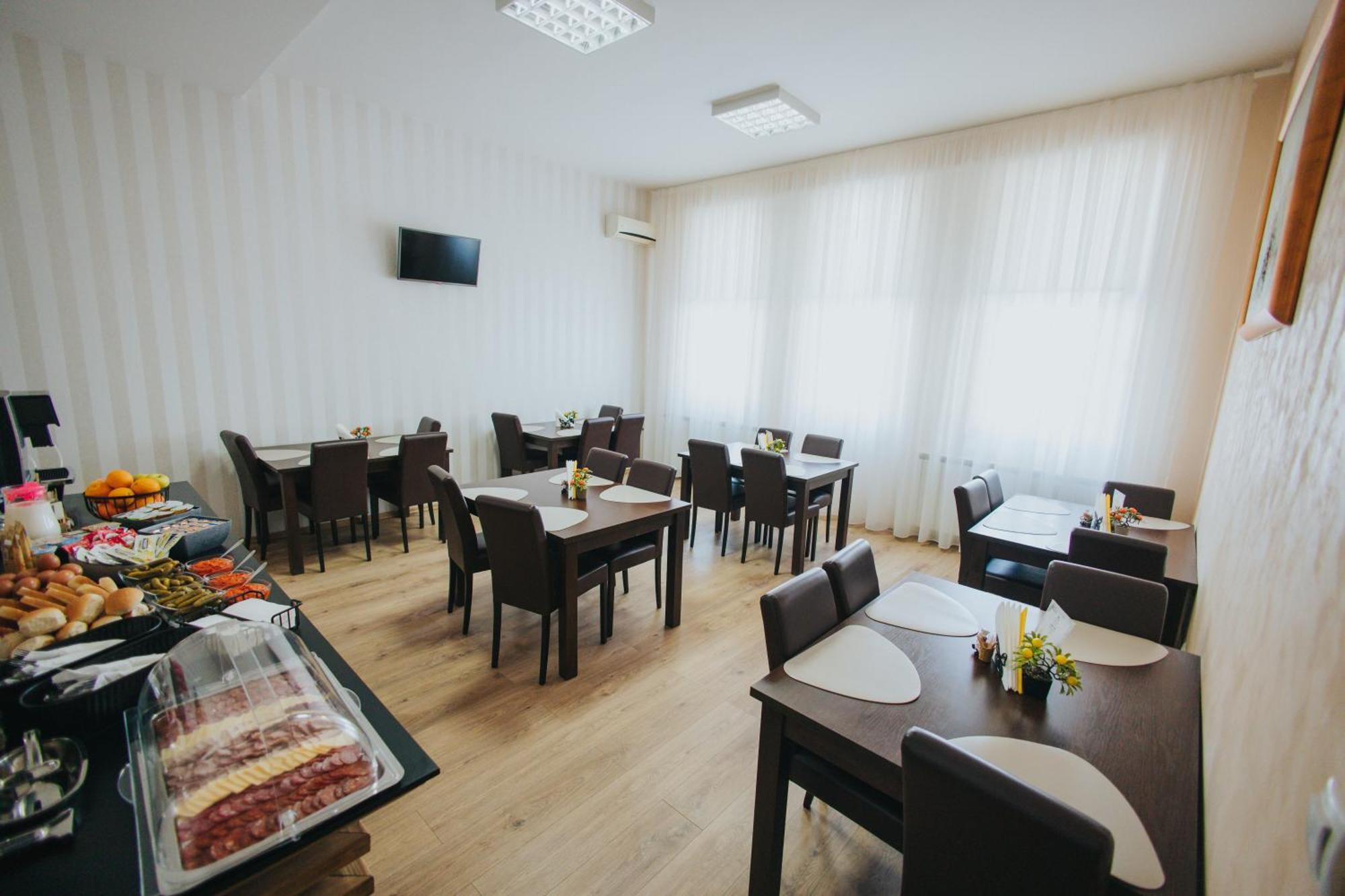 Hotel Brcko Gas Doboj Kültér fotó