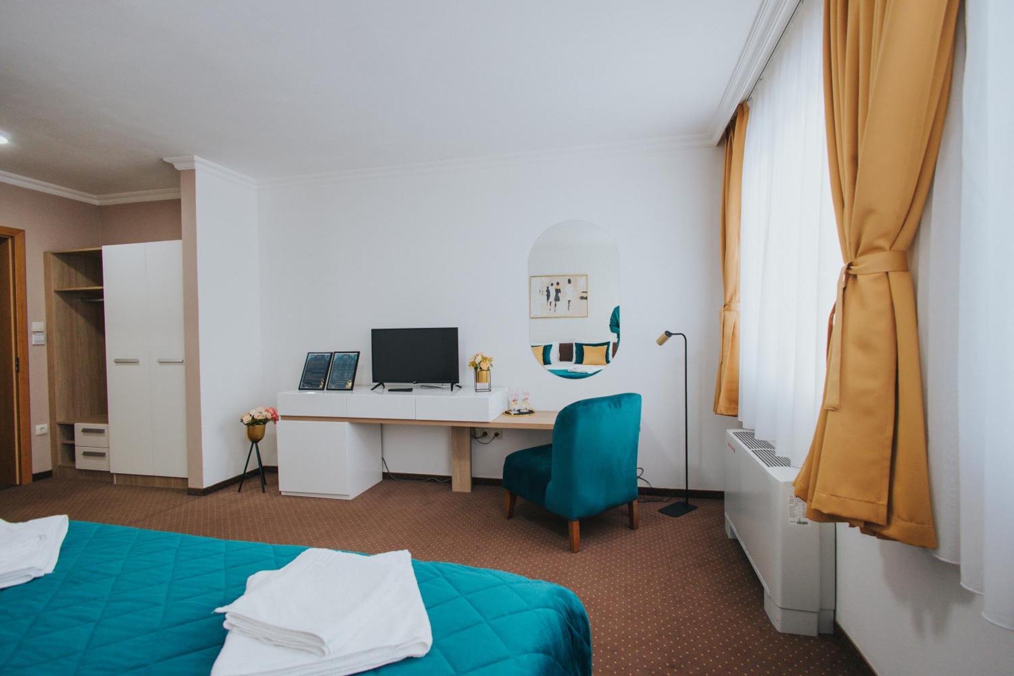 Hotel Brcko Gas Doboj Kültér fotó