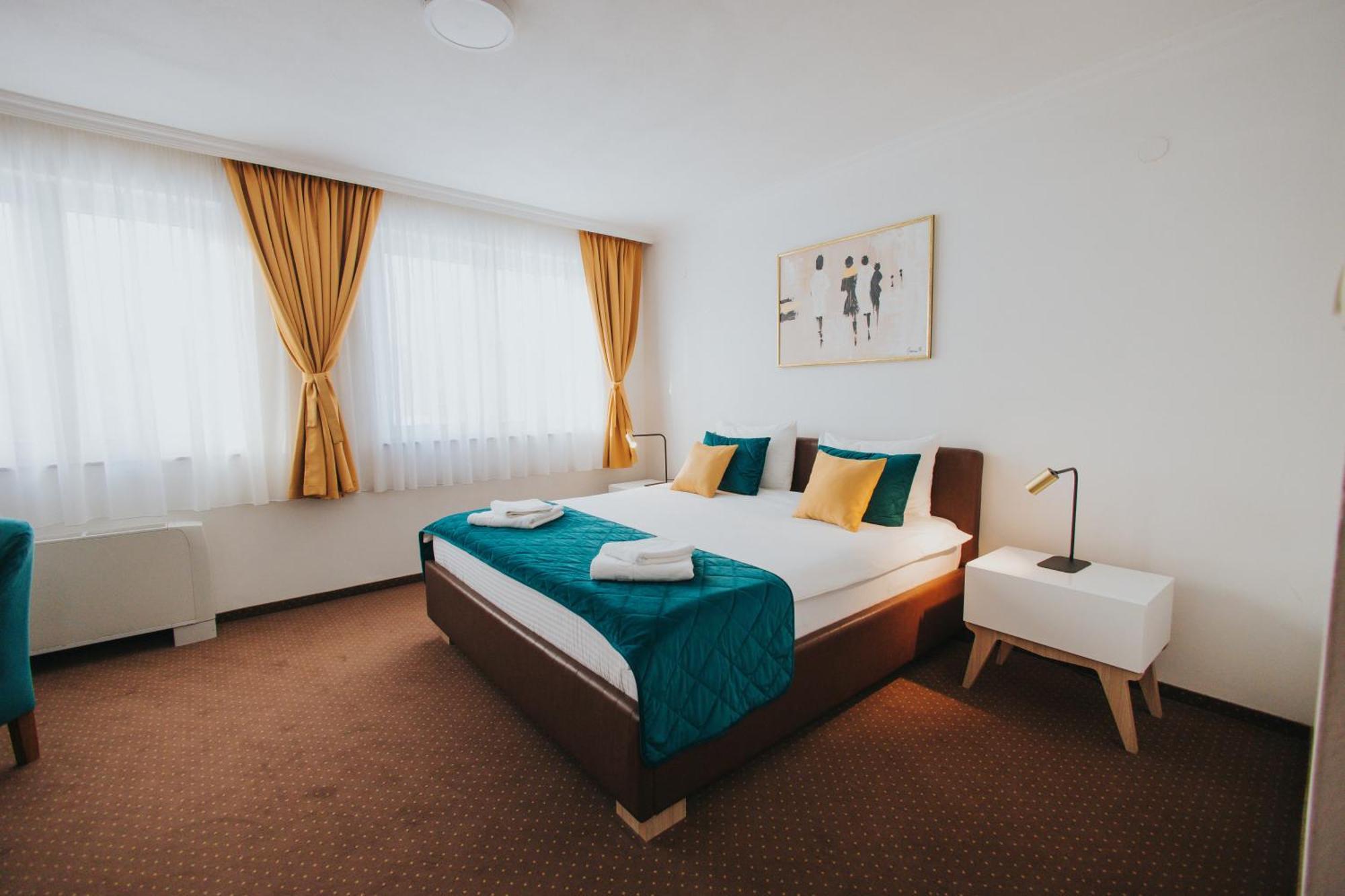 Hotel Brcko Gas Doboj Kültér fotó