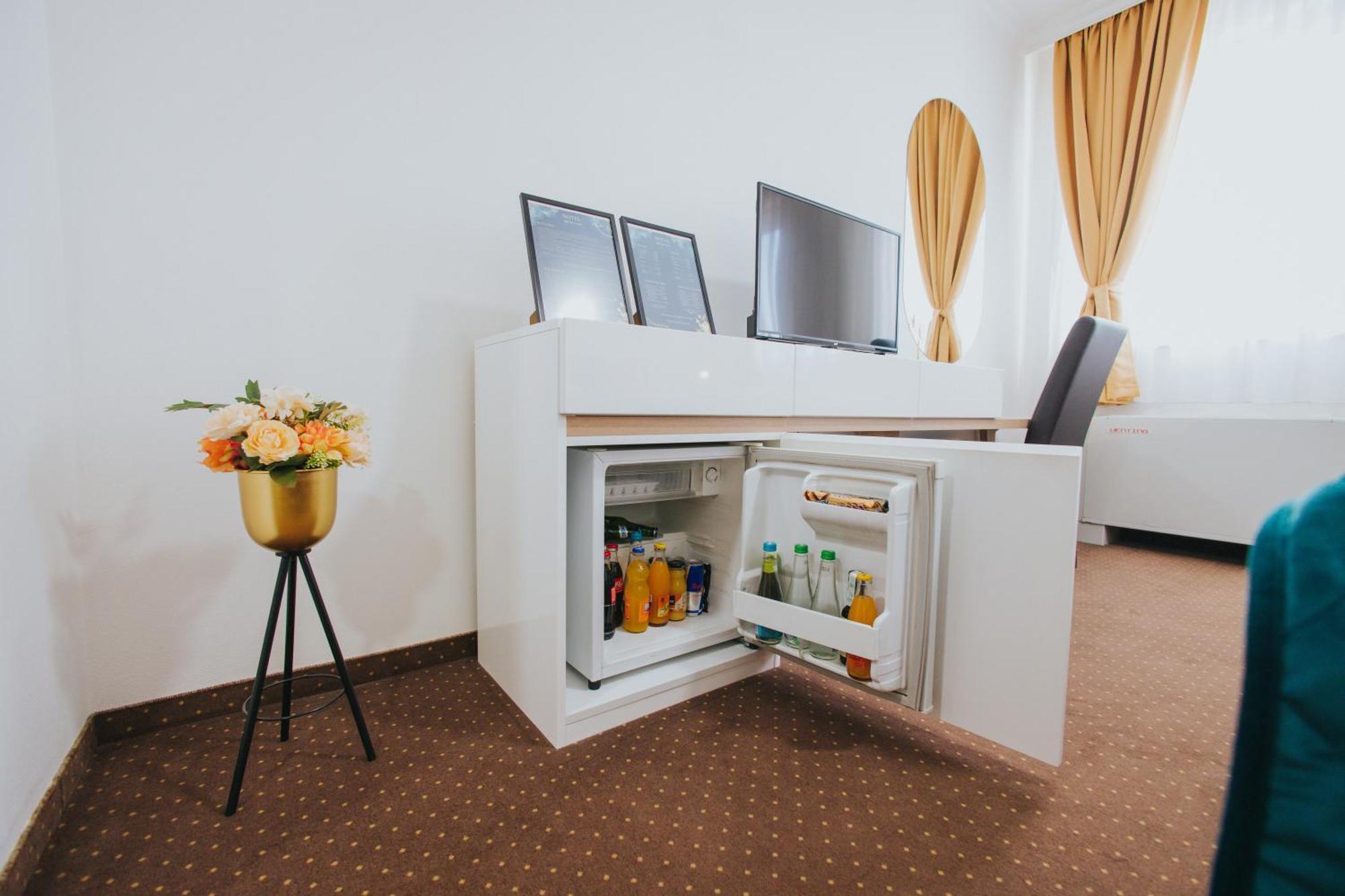 Hotel Brcko Gas Doboj Kültér fotó