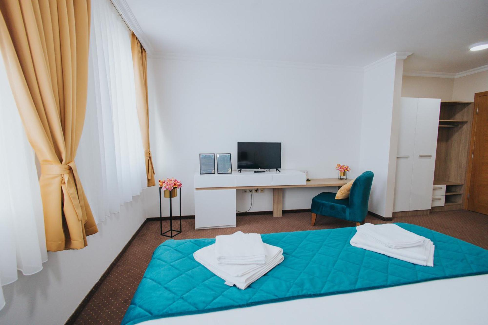 Hotel Brcko Gas Doboj Kültér fotó