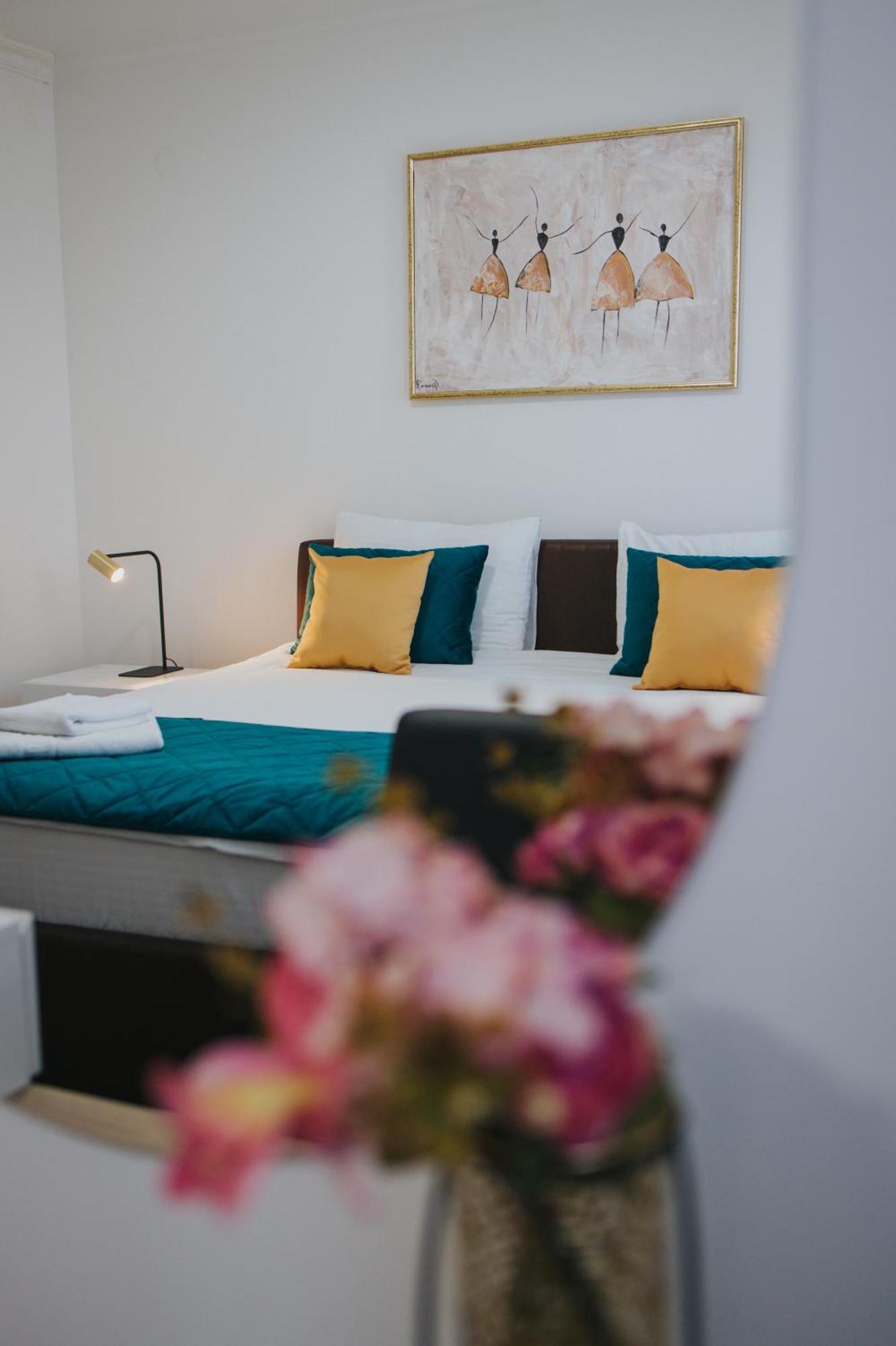 Hotel Brcko Gas Doboj Kültér fotó