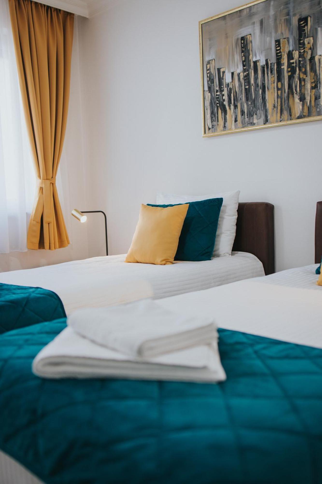 Hotel Brcko Gas Doboj Kültér fotó
